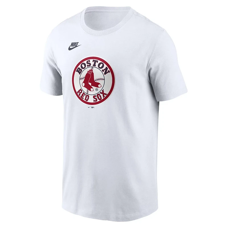 Nike Boston Red Sox Cooperstown Collection Logo T-Shirt