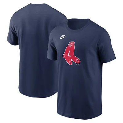 Nike Boston Red Sox Cooperstown Collection Team Logo T-Shirt
