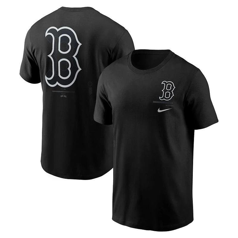 Nike Boston Red Sox Lights Out Bar Loading T-Shirt
