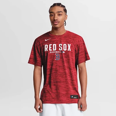 Nike Boston Sox Authentic Collection Velocity Dri-FIT T-Shirt