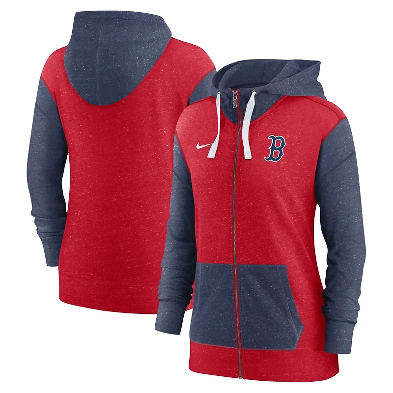 Nike Boston Sox Full-Zip Hoodie