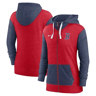 Nike Boston Sox Full-Zip Hoodie