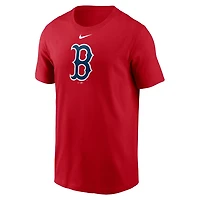 Nike Boston Sox Fuse Logo T-Shirt