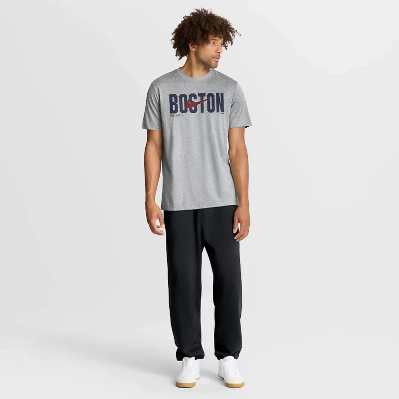 Nike Boston Sox Swoosh Legend Dri-FIT T-Shirt