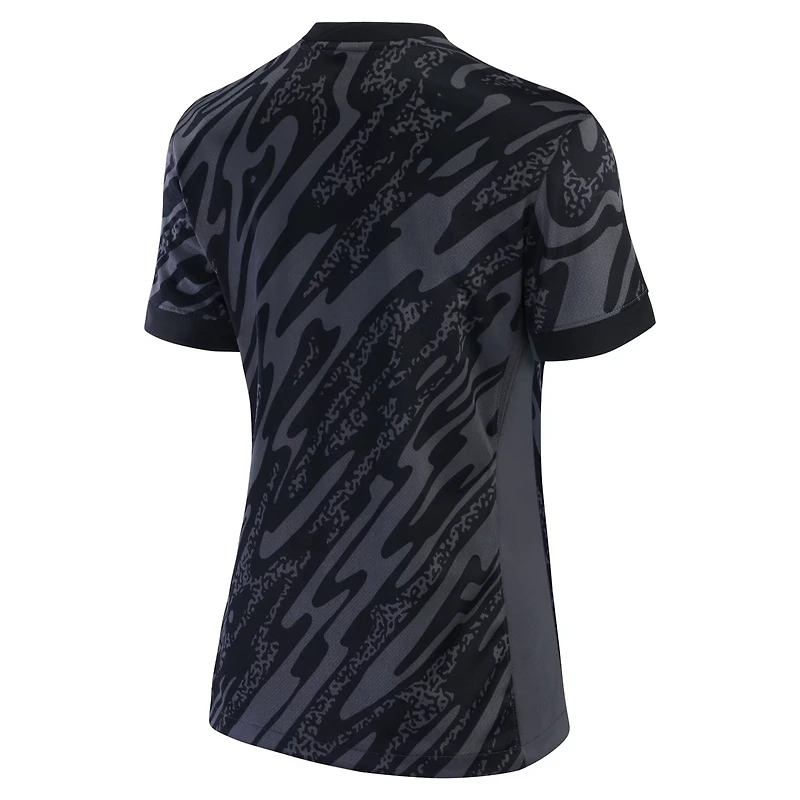 Nike Brazil National Team 2024 Goalkeeper Replica Stadium Jersey