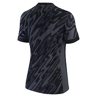 Nike Brazil National Team 2024 Goalkeeper Replica Stadium Jersey