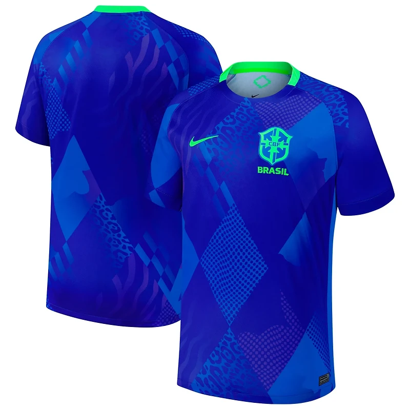 Nike Brazil Wo National Team 2025 26 Away Replica Jersey