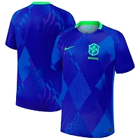 Nike Brazil Wo National Team 2025 26 Away Replica Jersey