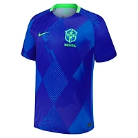 Nike Brazil Wo National Team 2025 26 Away Replica Jersey