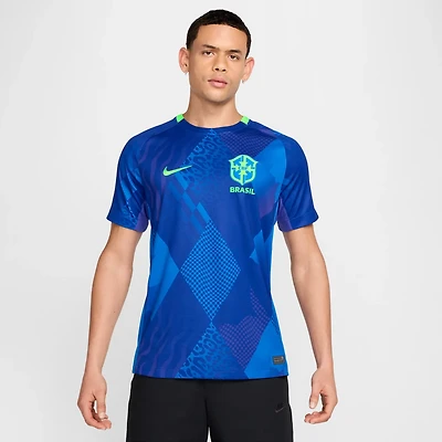 Nike Brazil Wo National Team 2025 26 Away Replica Jersey