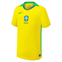 Nike Brazil Women's National Team 2025 26 Home Replica Jersey