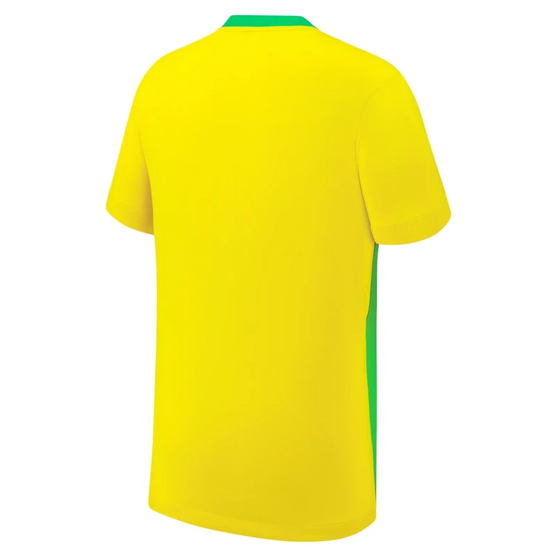 Nike Brazil Women's National Team 2025 26 Home Replica Jersey