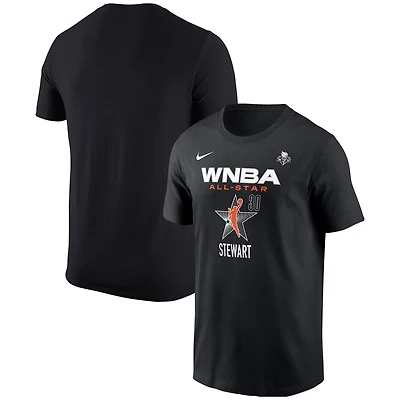Nike Breanna Stewart 2024 WNBA All-Star Game Name  Number T-Shirt