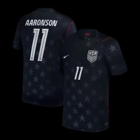 Nike Brenden Aaronson USMNT 2026 27 Away Stadium Replica Jersey