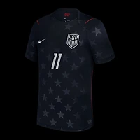 Nike Brenden Aaronson USMNT 2026 27 Away Stadium Replica Jersey