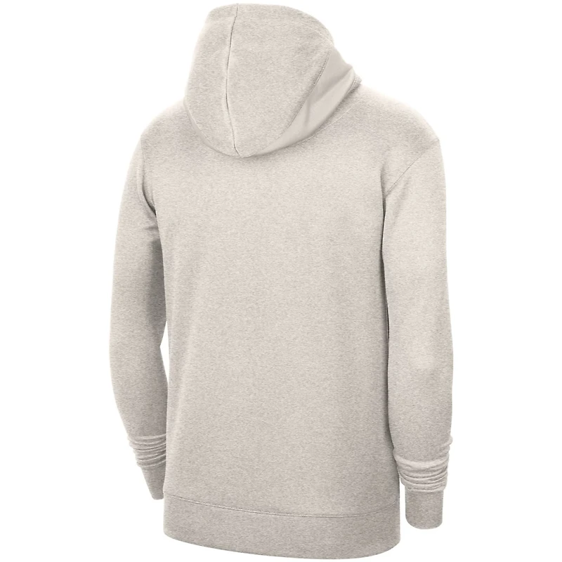 Nike Brooklyn Nets 2021-2022 Spotlight On Court Performance Practice Pullover Hoodie