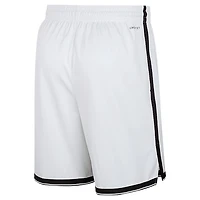 Nike Brooklyn Nets 2024 25 Association Edition Swingman Shorts