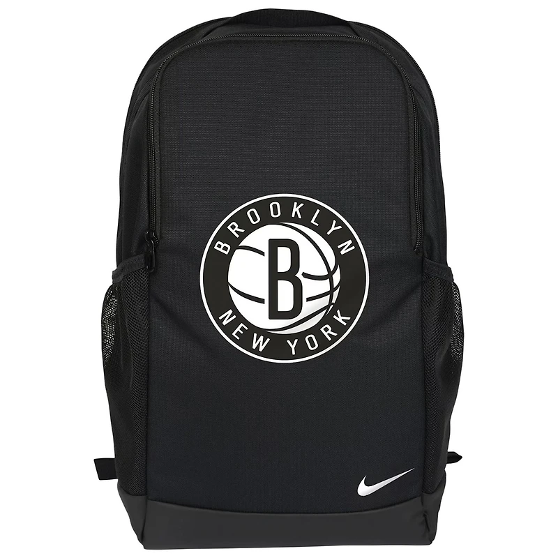 Nike Brooklyn Nets Brasilia Backpack