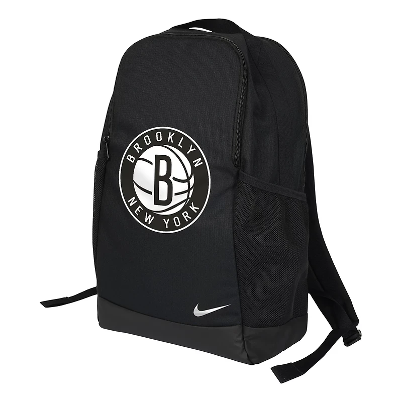 Nike Brooklyn Nets Brasilia Backpack