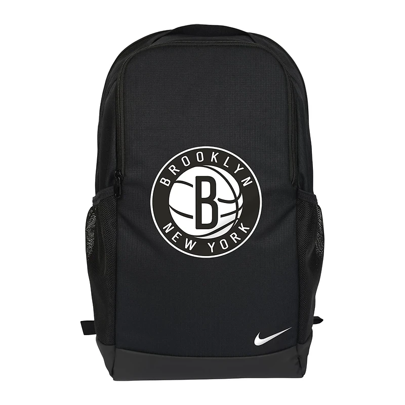 Nike Brooklyn Nets Brasilia Backpack