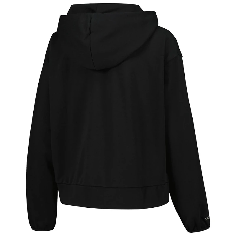 Nike Brooklyn Nets Courtside Standard Issue Performance Pullover Hoodie