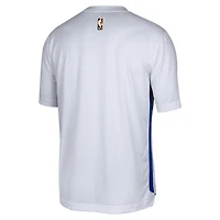 Nike Brooklyn Nets Hardwood Classics Pregame Warmup Shooting Performance T-Shirt