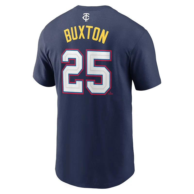 Nike Byron Buxton American League 2025 All-Star Edition Name  Number T-Shirt