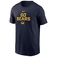 Nike Cal Bears Local Performance T-Shirt