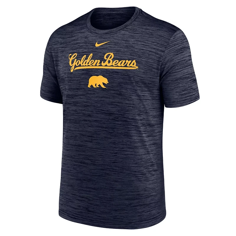 Nike Cal Bears Velocity Performance T-Shirt