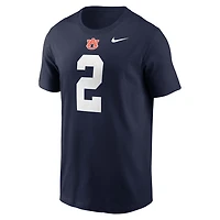 Nike Cam Newton Auburn Tigers Name  Number T-Shirt