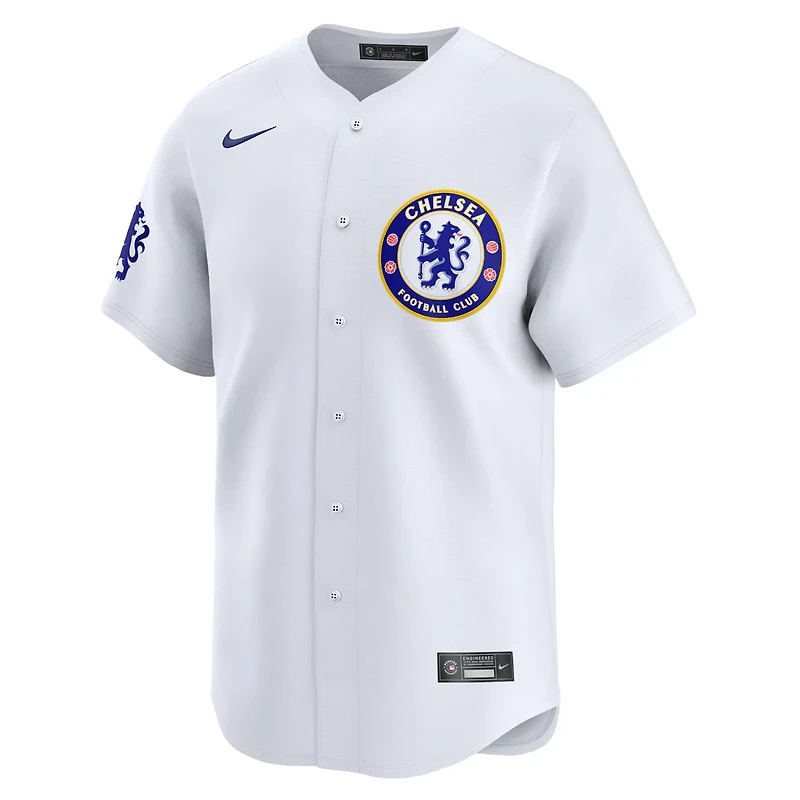 Nike Chelsea 2025 Soccer x MLB Limited Jersey