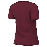 Nike Chicago Bulls 2022/23 City Edition Essential V-Neck T-Shirt