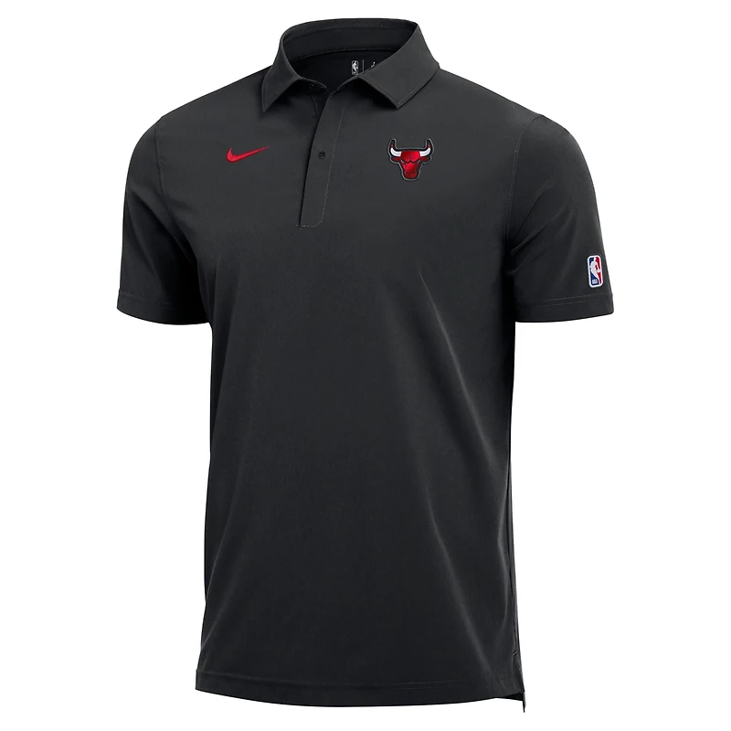 Nike Chicago Bulls 2025 26 Authentic Dri-FIT Coaches Polo