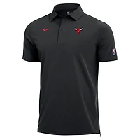 Nike Chicago Bulls 2025 26 Authentic Dri-FIT Coaches Polo