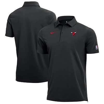 Nike Chicago Bulls 2025 26 Authentic Dri-FIT Coaches Polo