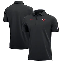 Nike Chicago Bulls 2025 26 Authentic Dri-FIT Coaches Polo