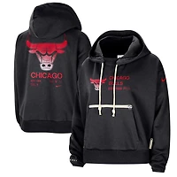 Nike Chicago Bulls Courtside Standard Issue Performance Pullover Hoodie
