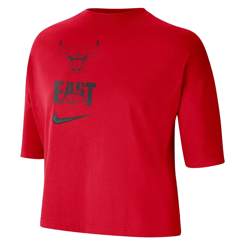 Nike Chicago Bulls Essential Boxy T-Shirt