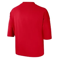 Nike Chicago Bulls Essential Boxy T-Shirt