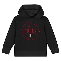 Nike Chicago Bulls Practice Club Pullover Hoodie and Sweatpants Set
