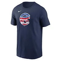 Nike Chicago Cubs Americana T-Shirt