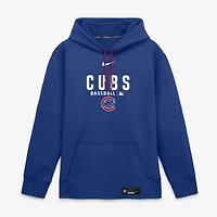Nike Chicago Cubs Authentic Collection Therma-FIT Hoodie
