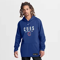 Nike Chicago Cubs Authentic Collection Therma-FIT Hoodie