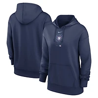 Nike Chicago Cubs City Connect Practice Performance Pullover Hoodie