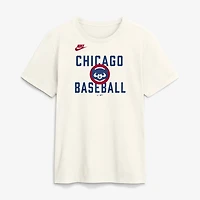 Nike Chicago Cubs Cooperstown Collection 70s Inspired T-Shirt