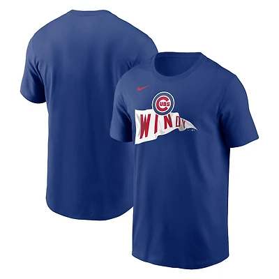 Nike Chicago Cubs Local Home Town T-Shirt