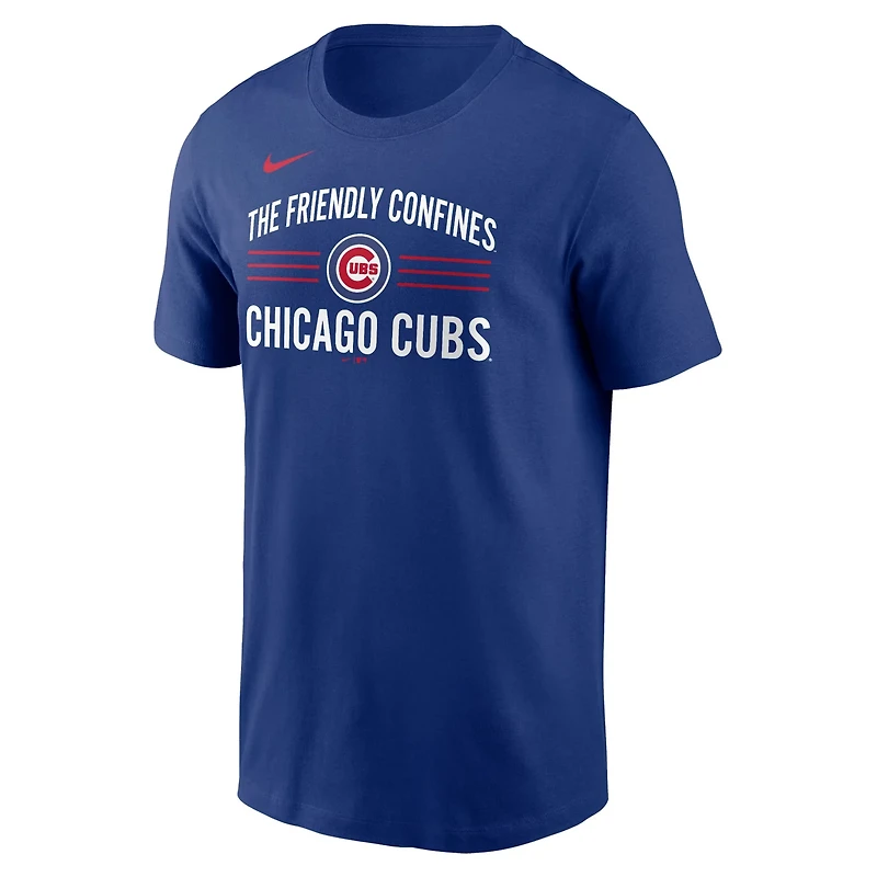 Nike Chicago Cubs Local Home Town T-Shirt