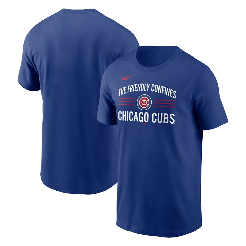 Nike Chicago Cubs Local Home Town T-Shirt