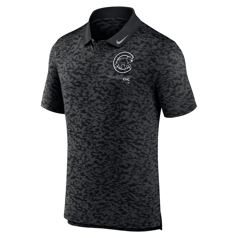 Nike Chicago Cubs Next Level Performance Polo
