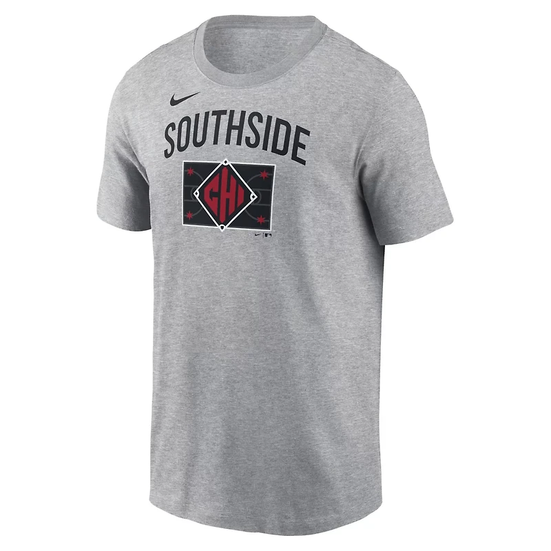 Nike Chicago Sox 2025 City Connect Arched Team Phrase T-Shirt